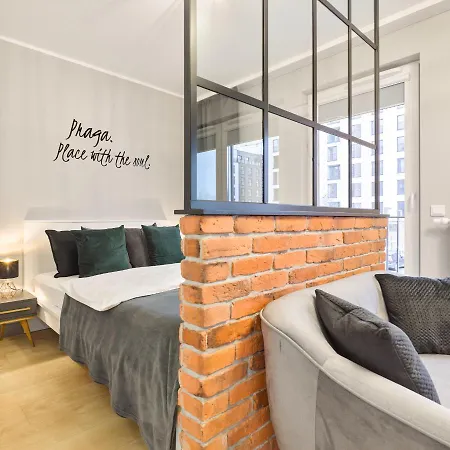 Atelier Praga No.5 Apartament *