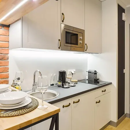 Atelier Praga No.5 Apartament *