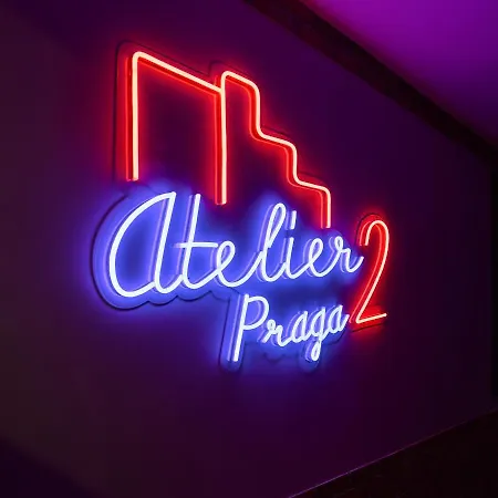 Atelier Praga No.5 Apartament